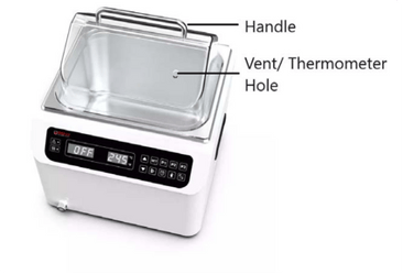 Installation of Water Bath