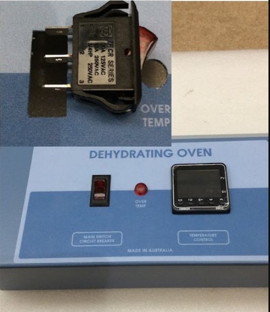 Nuisance Tripping On/Off Switches