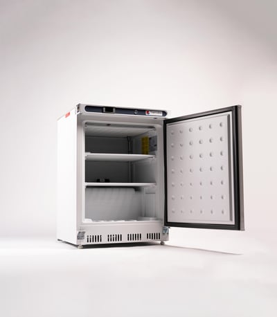 Thermoline Spark Proof Refrigerator - TR160-SP - Open Door