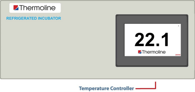 TMLR-200 Temperature Controller