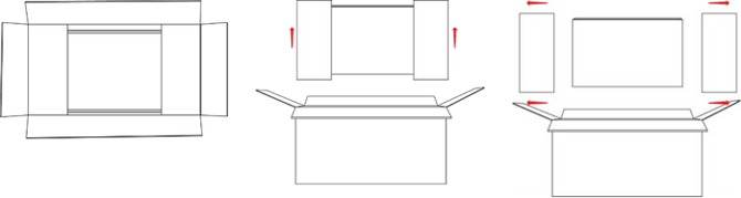 Unpacking of Dry Block Heater